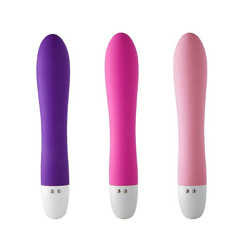 Vibrador Aveludado Recarregável -6792