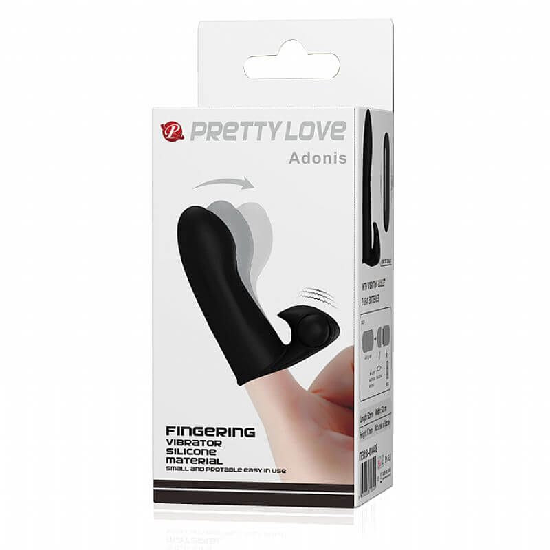 Dedeira  Vibrador - Ponto G E Clitóris -6093