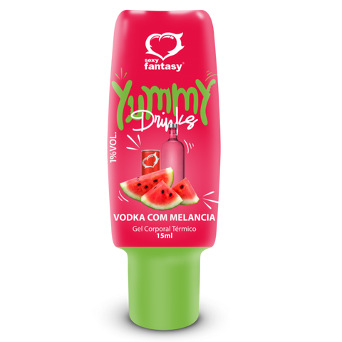 Yummy - Gel Termico