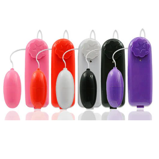 Vibrador Bullet Controle De Intensidade - 5074