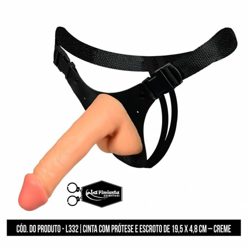L332 Protese 19,5 X 4,8