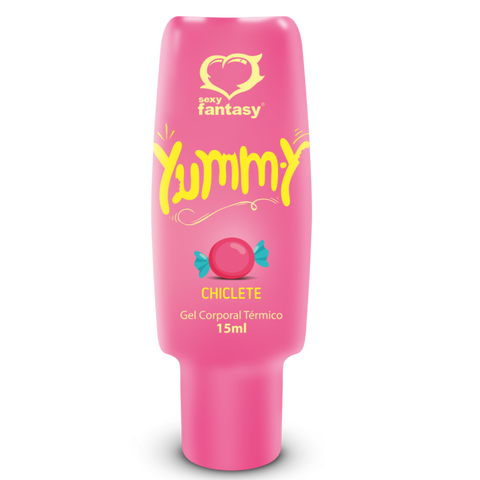 Yummy - Gel Termico