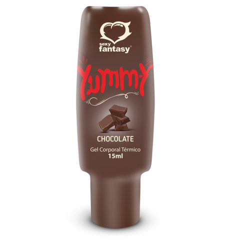 Yummy - Gel Termico