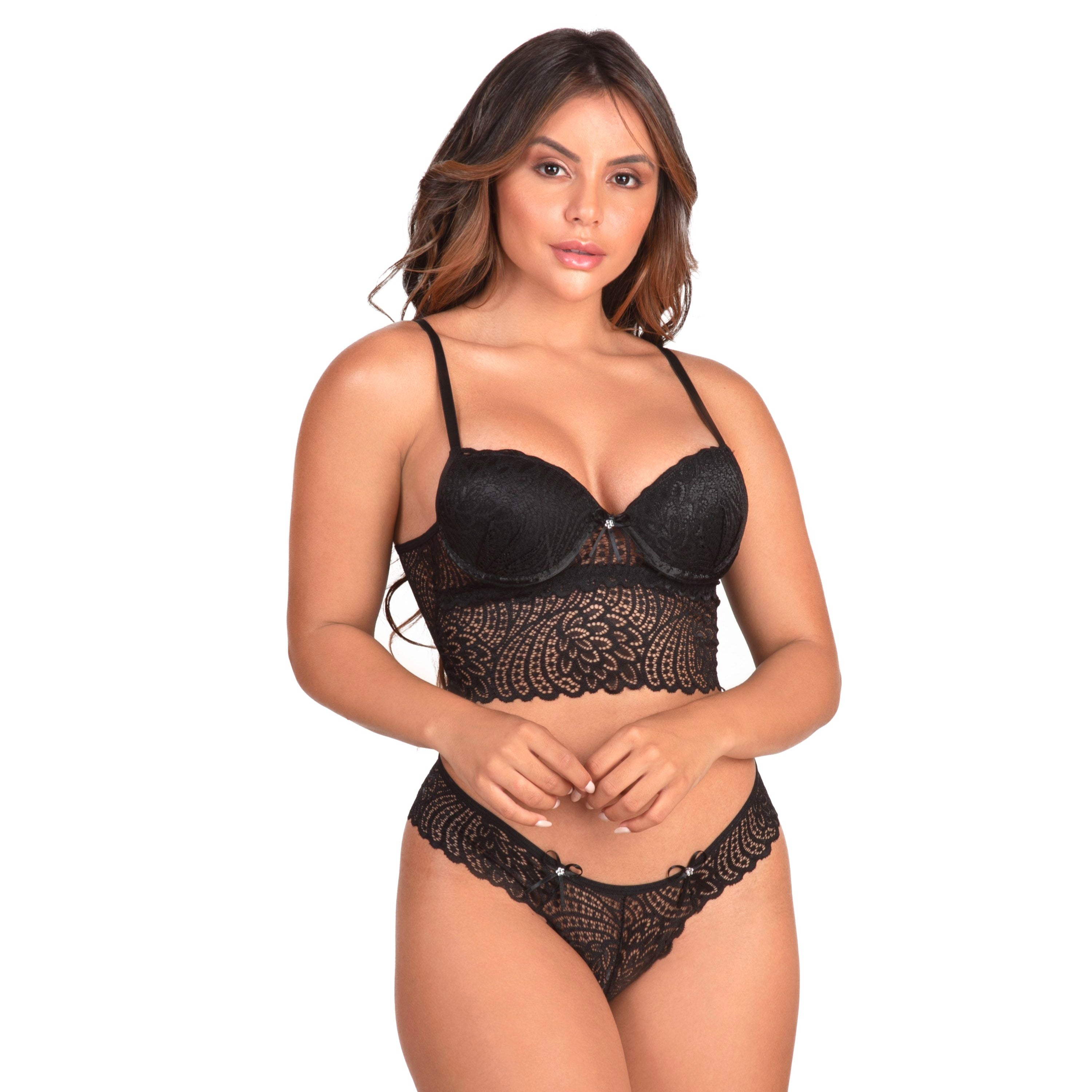 Conjunto Cropped De Bojo – Marileia