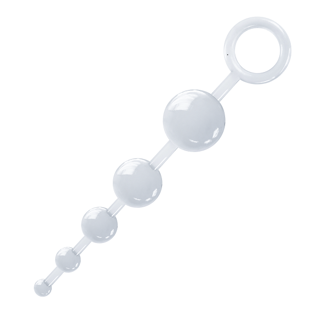 Plug Anal Boll Com 5 Esferas - EL00