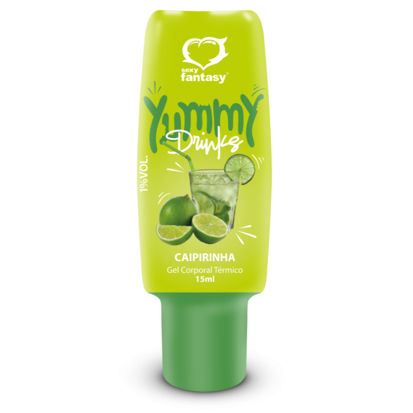 Yummy - Gel Termico