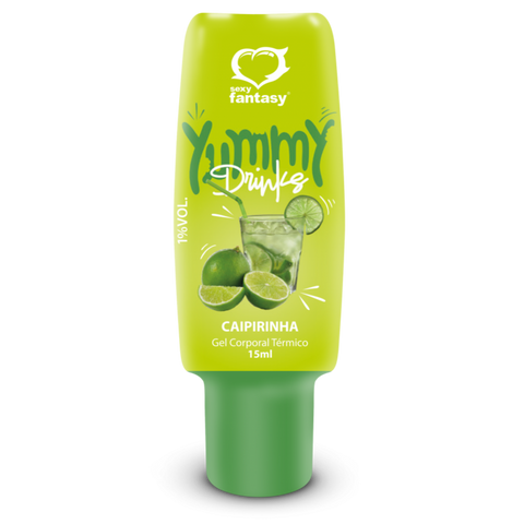 Yummy - Gel Termico