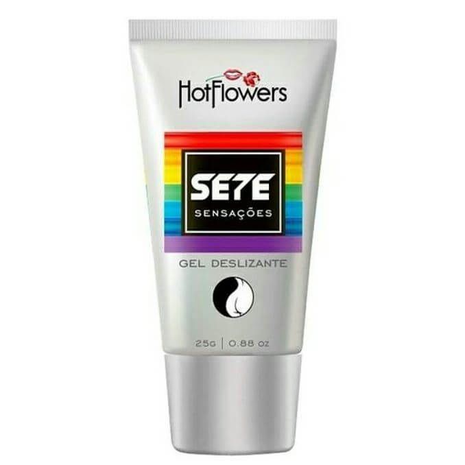 Sete Sensações - Dessensibiliza, Excita e +