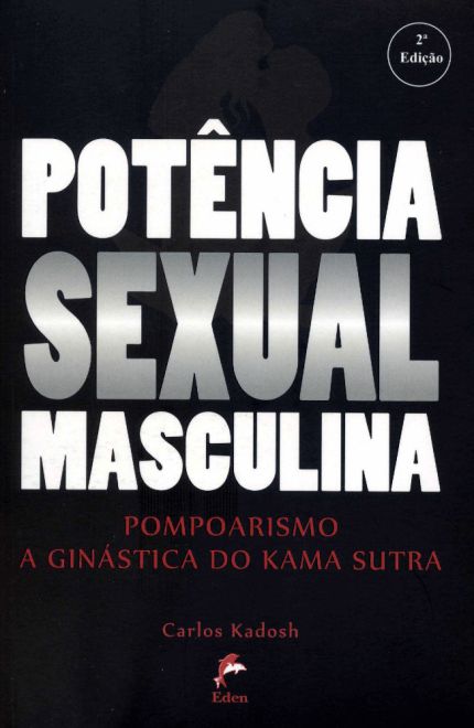 Livro Potencia Sexual Masculina -Lv-12