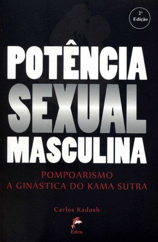 Livro Potencia Sexual Masculina -Lv-12