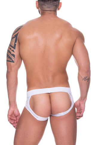 Jock Arrastão Branca Premium - SD004B
