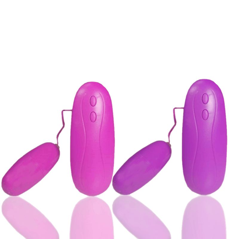 Vibrador Egg 12 Funções