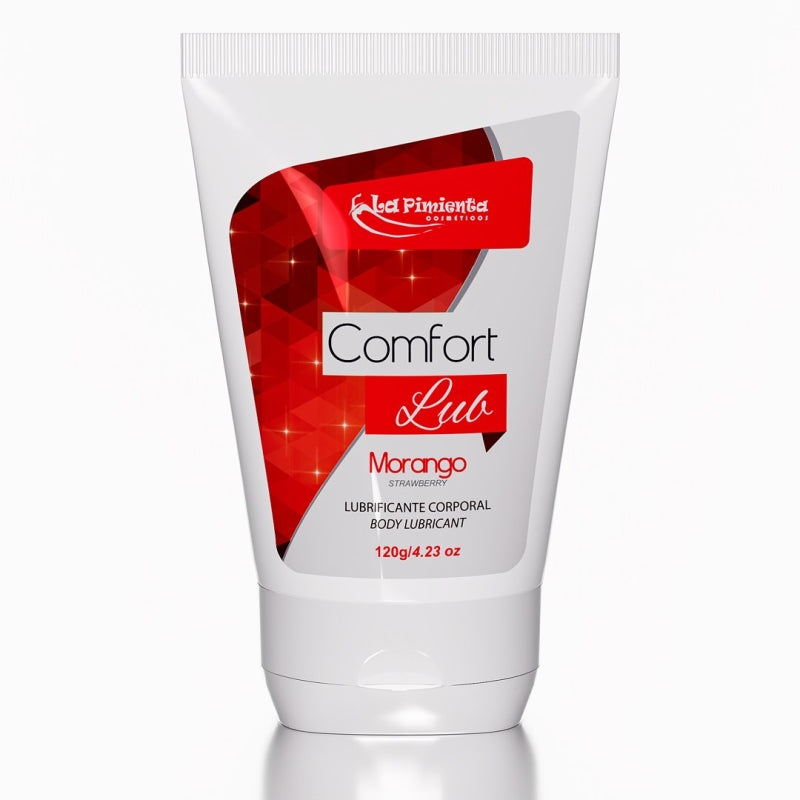 Lubrificante Comfort Lub 120 G