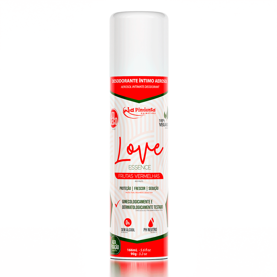 Desodorante Íntimo Love Essence (L716)