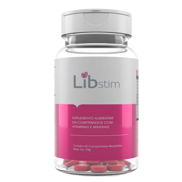 Suplemento Lib Stim  -Co320