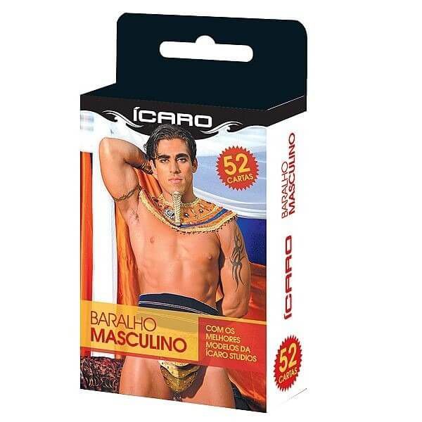 Baralho Masculino -Ks009