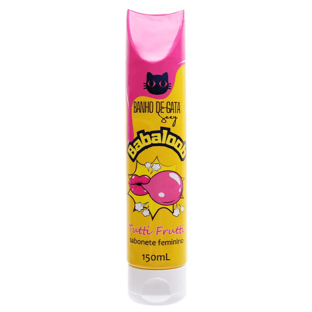 Sabonete Babaloob Tutti Frutti - 150 Ml