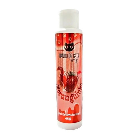 Gel Estimulante Refrescante Moranguinho 45G
