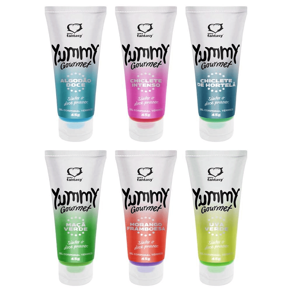 Yummy Gourmet Termico - 45G