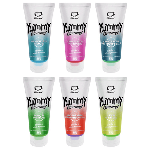 Yummy Gourmet Termico - 45G