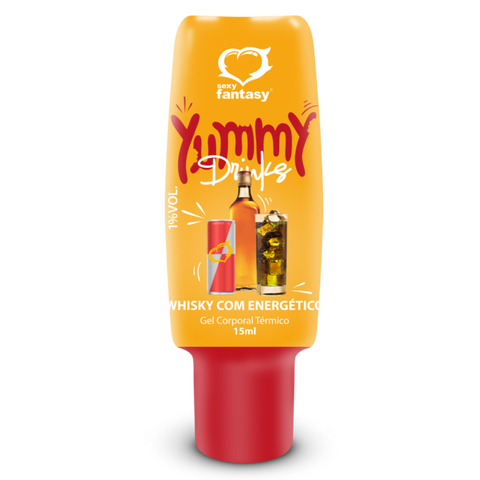 Yummy - Gel Termico