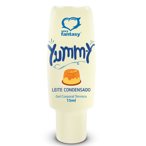 Yummy - Gel Termico