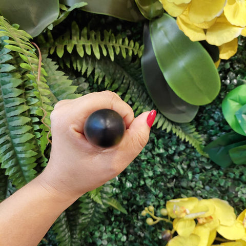 Foguete - 16,0 X 3,5 Black -Fogsvbl