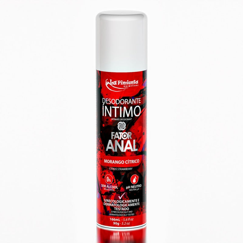 Desodorante Íntimo Fator Anal - L476