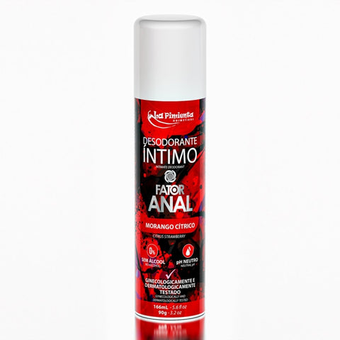 Desodorante Íntimo Fator Anal - L476