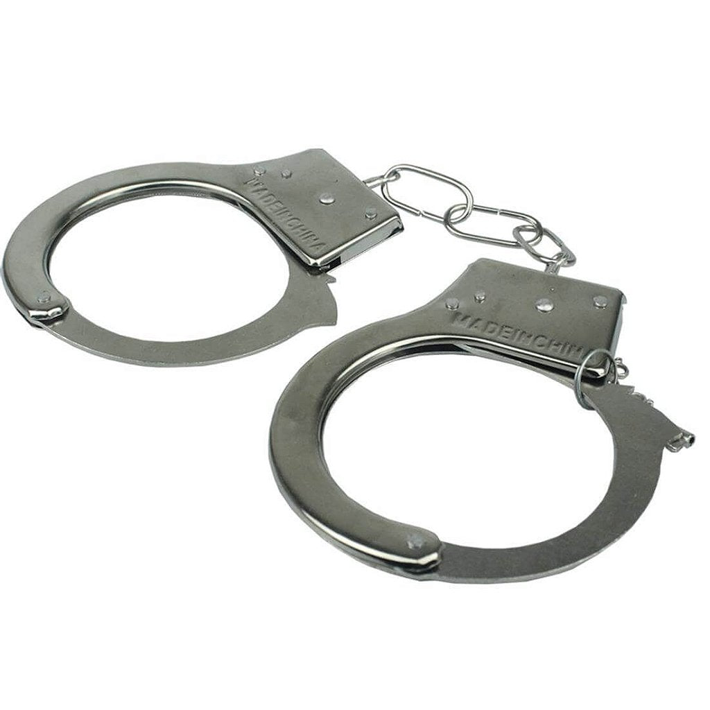 Algema De Metal Leve -6179