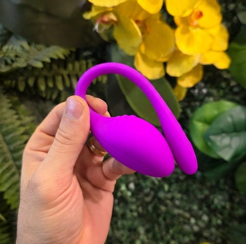 Vibrador Controle Aplicativo - 8637