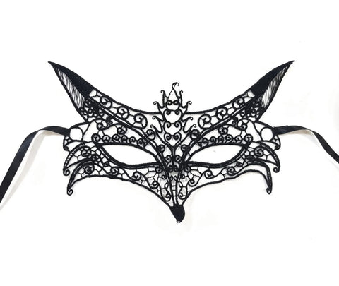Máscaras de Renda Sexy Feminina Fantasia Baile Festa