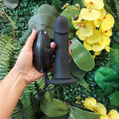 Capa Peniana Com Cinta E Vibro Vito - 1446