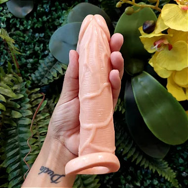 Capa Peniana 18 Cm - 13 Penetráveis - 1183