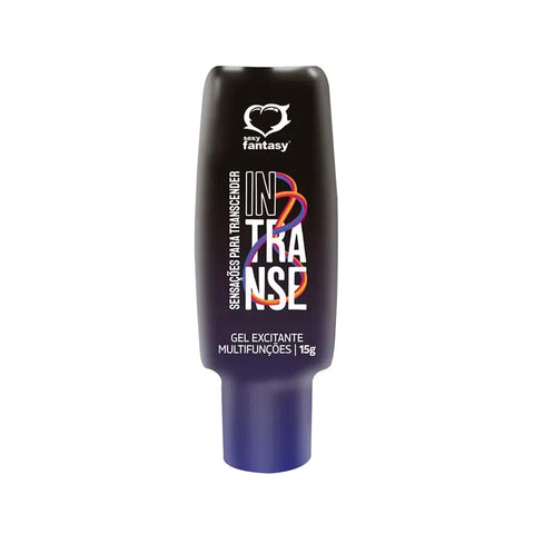 In Transe Gel Excitante Multifunções