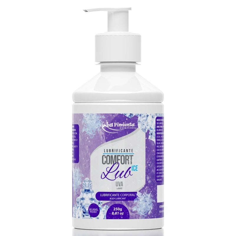 Comfort Lub Beijável Ice 250g
