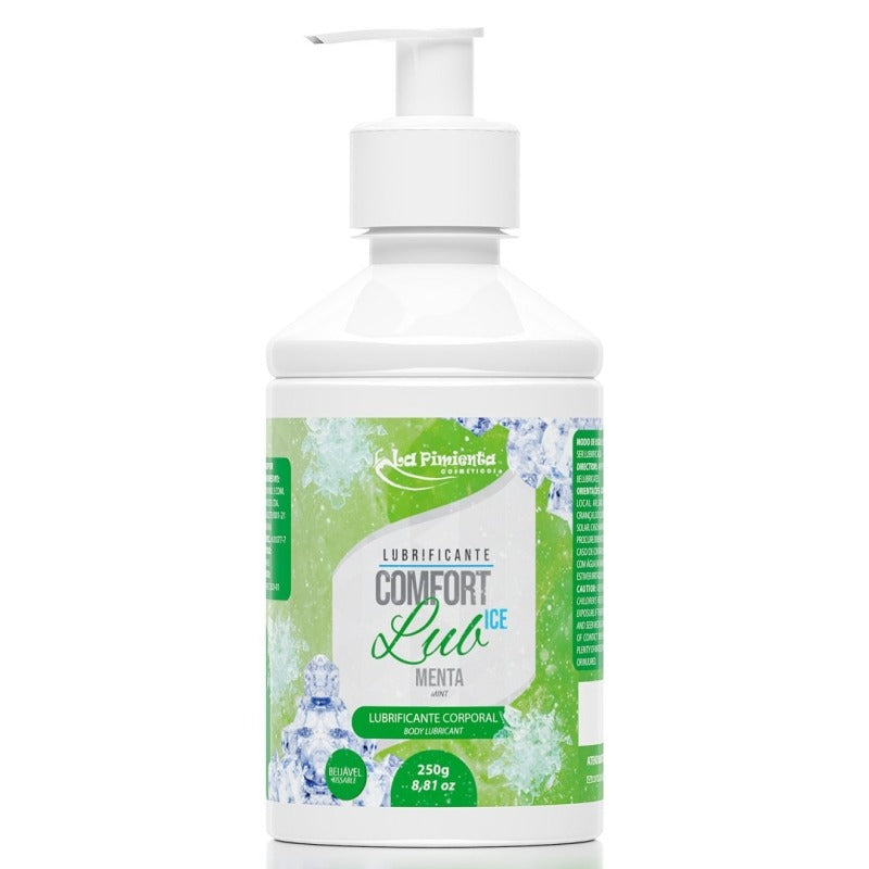 Comfort Lub Beijável Ice 250g