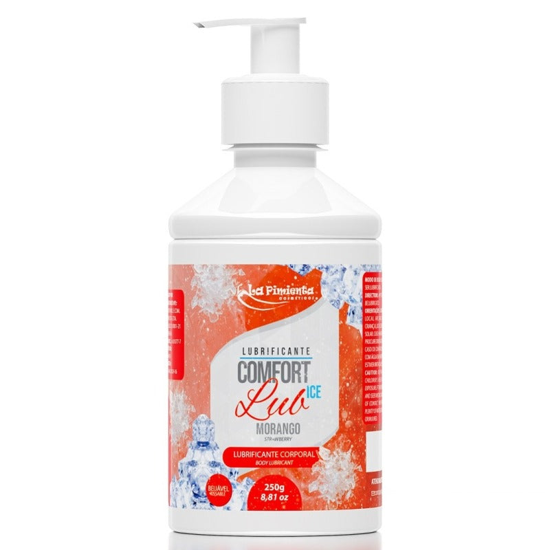 Comfort Lub Beijável Ice 250g