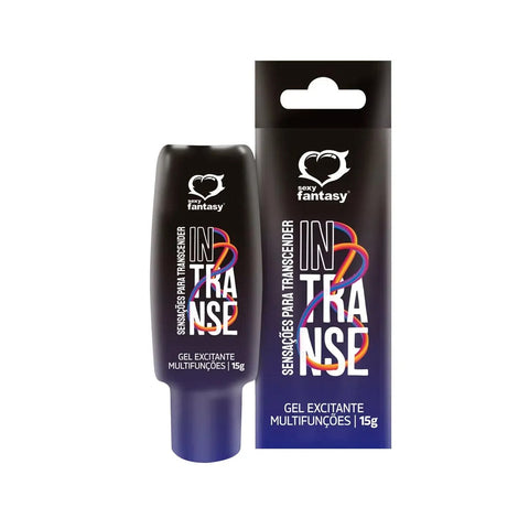 In Transe Gel Excitante Multifunções