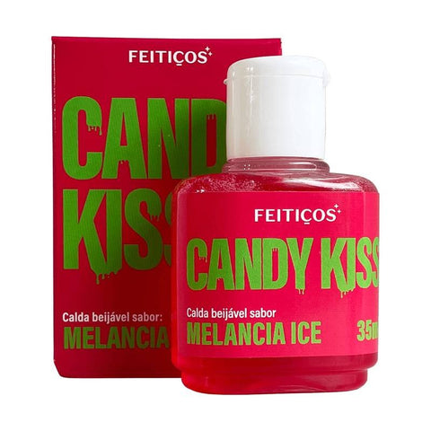 Calda Beijável Candy Kiss - Ice