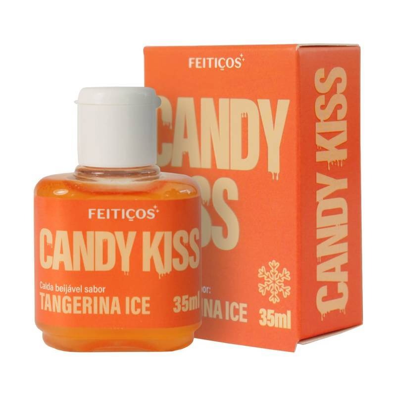 Calda Beijável Candy Kiss - Ice