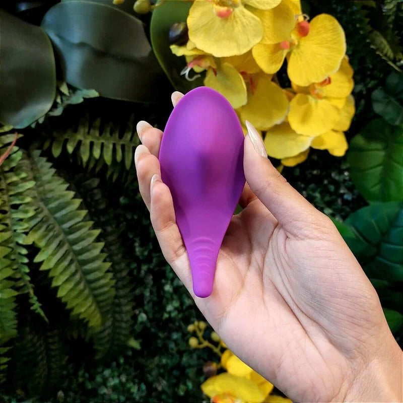 Vibrador de Calcinha Niami À Longa Distância App - 8150