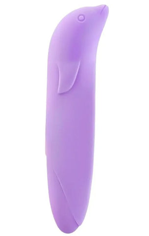 Vibrador Golfinho - Para Estimulo De Ponto G