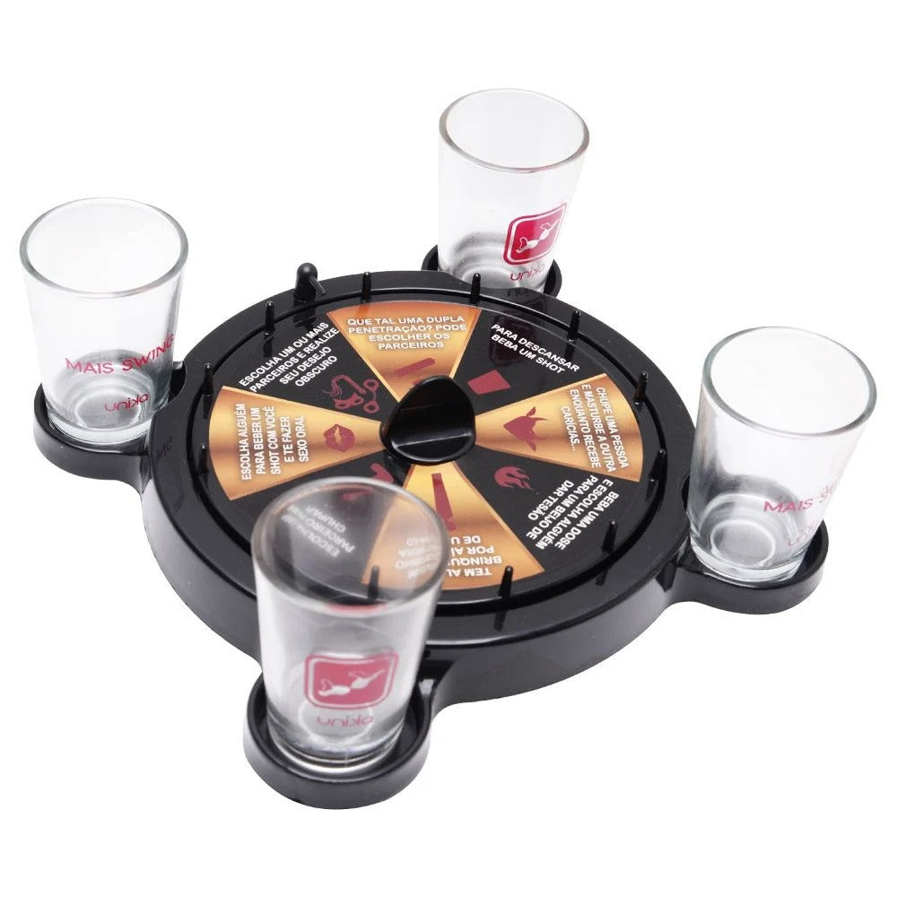 Jogo Roleta Mais Swing - 30094