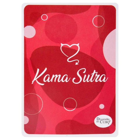 Baralho kama Sutra - Desenho 50 cartas - 35122