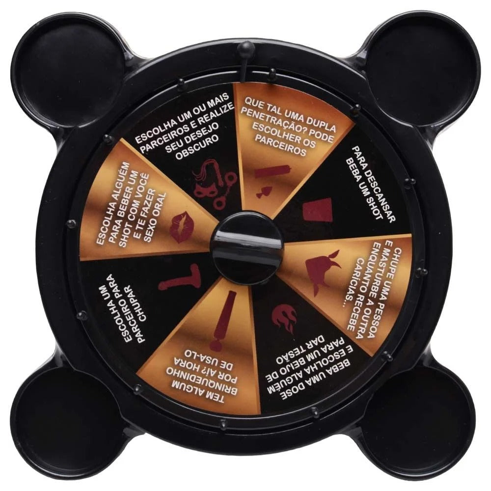 Jogo Roleta Mais Swing - 30094