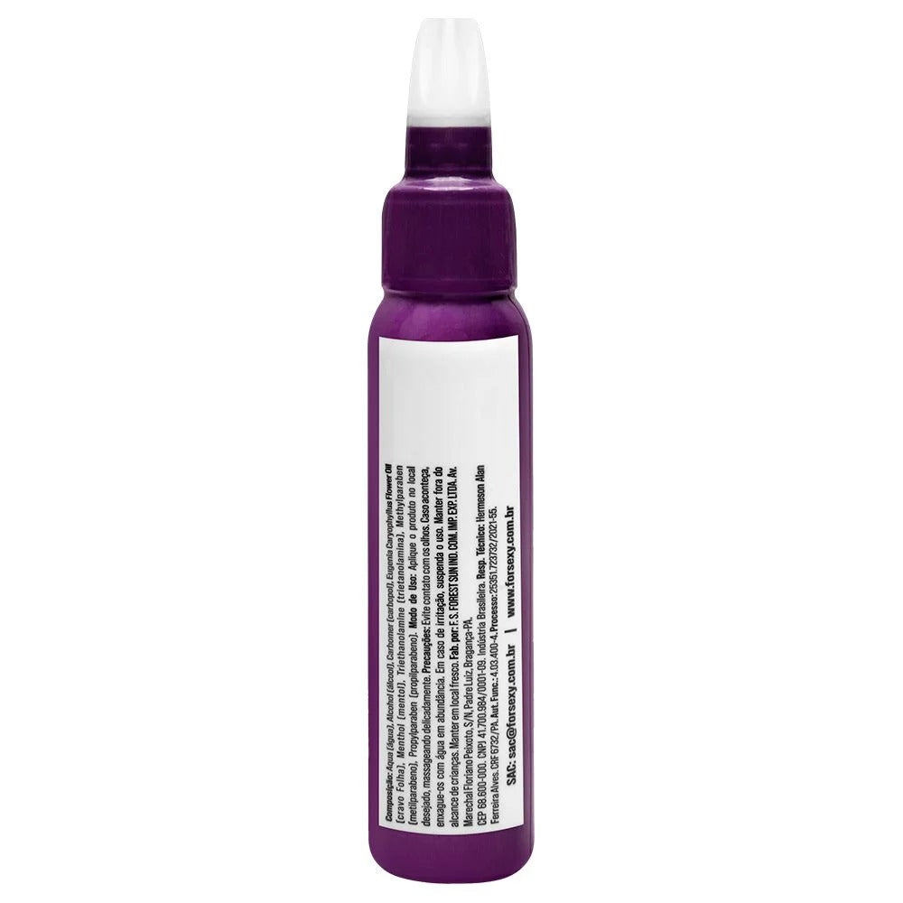 100 Dor dessensibilizante 6x1 - Gel Anal Multifunções