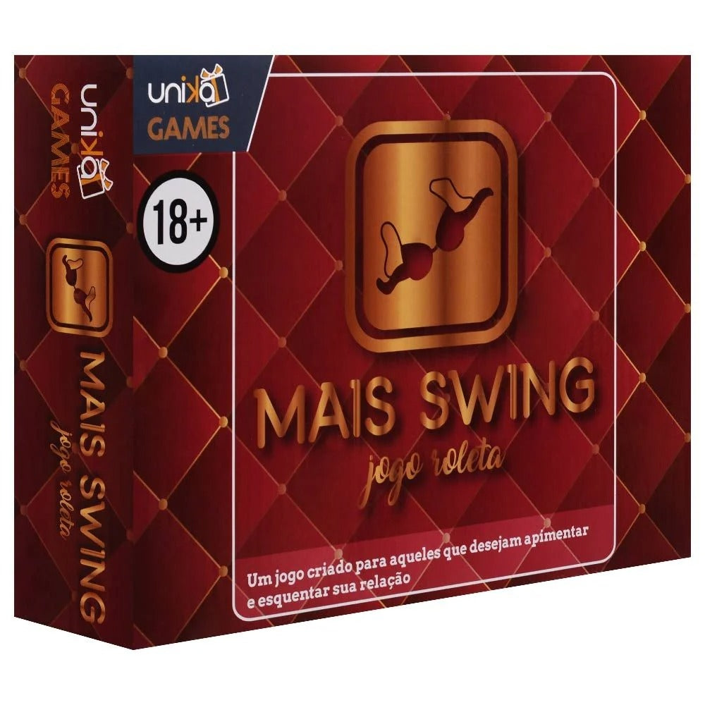 Jogo Roleta Mais Swing - 30094