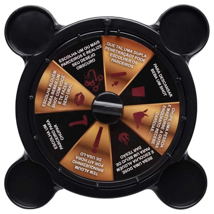 Jogo Roleta Mais Swing - 30094