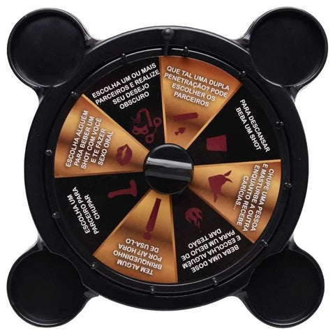 Jogo Roleta Mais Swing - 30094